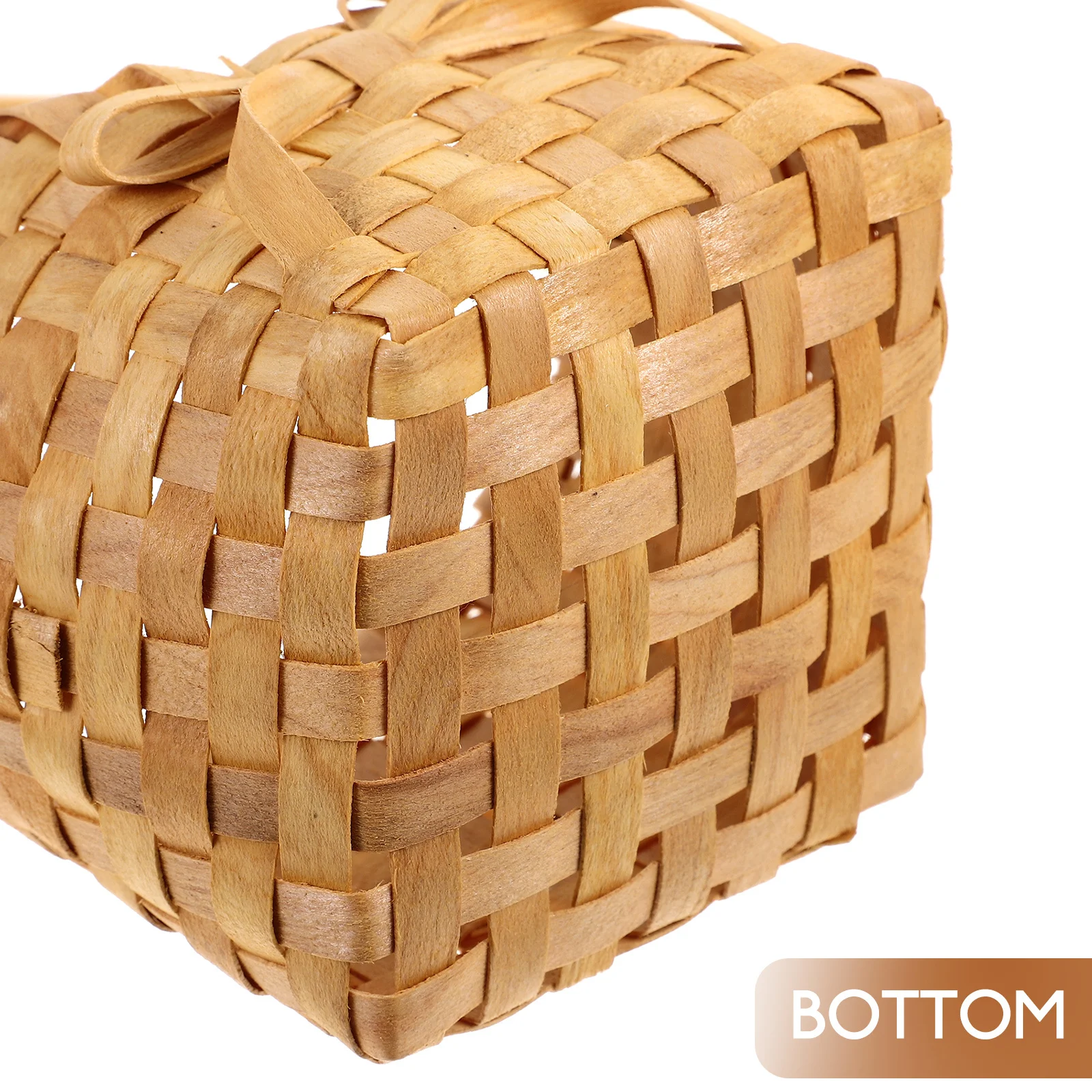Woven Storage Basket with Handle Handmade Bamboo Organizer for Home Office Wedding Fruit Shop Decoration Portable Picnic Bread
Woven Storage Basket with Handle Handmade Bamboo Organizer for Home Office Wedding Fruit Shop Decoration Portable Picnic Bread