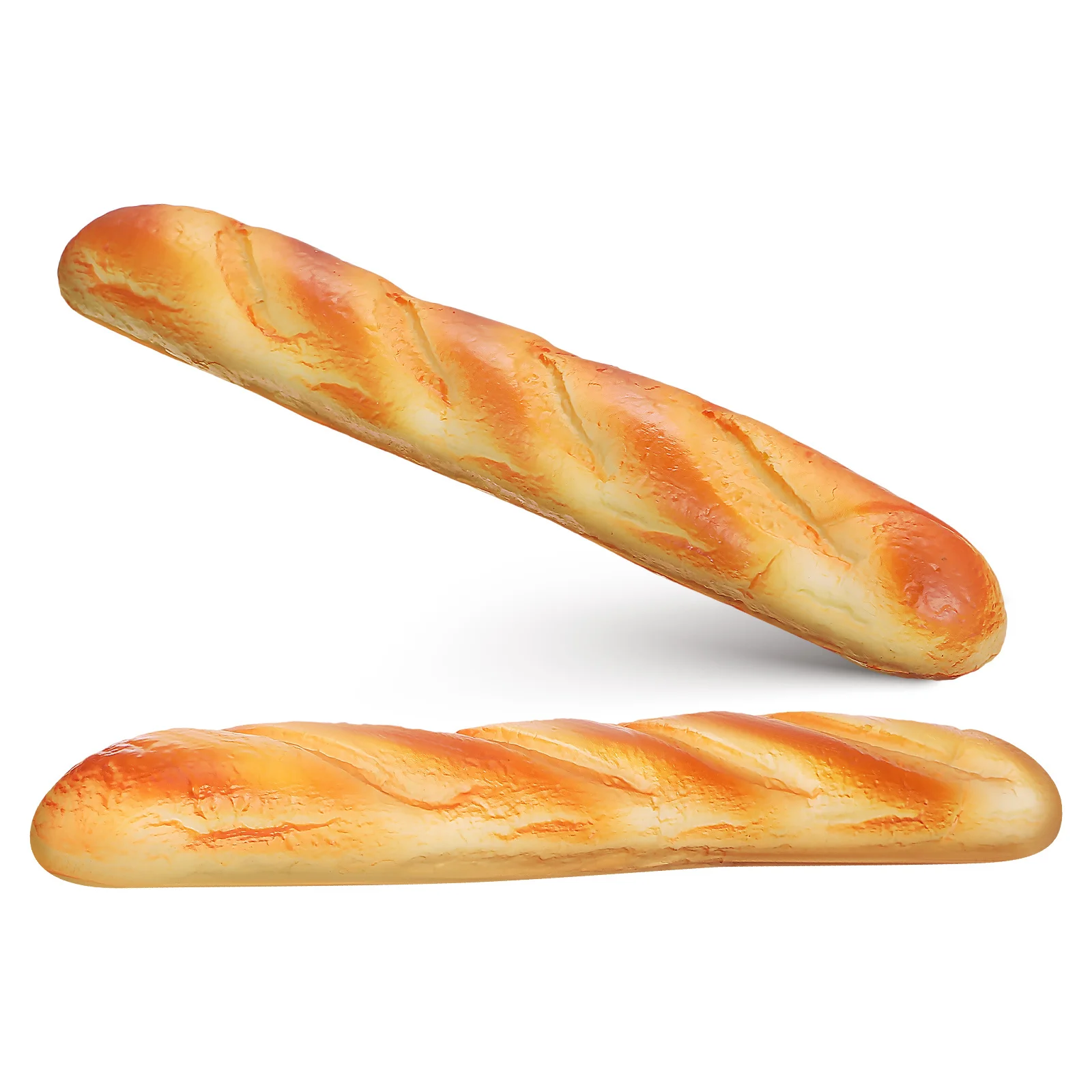 2pcs Pu Pretend Bakery Food Display Loaf Realistic Play Food Kitchen Prop Simulation Dessert For Home Decor Education
2pcs Pu Pretend Bakery Food Display Loaf Realistic Play Food Kitchen Prop Simulation Dessert For Home Decor Education