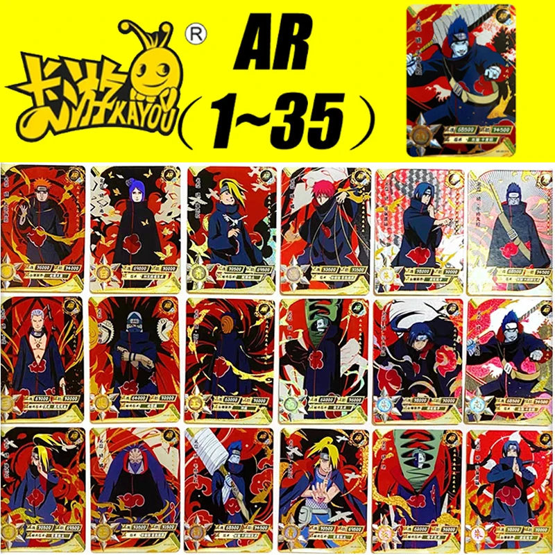 Kayou AR Card 1~36 Series Naruto Hidan Senju Tobirama Rare Limited Edition Collection Card Christmas Birthday Gift Game Toys
Kayou AR Card 1~36 Series Naruto Hidan Senju Tobirama Rare Limited Edition Collection Card Christmas Birthday Gift Game Toys