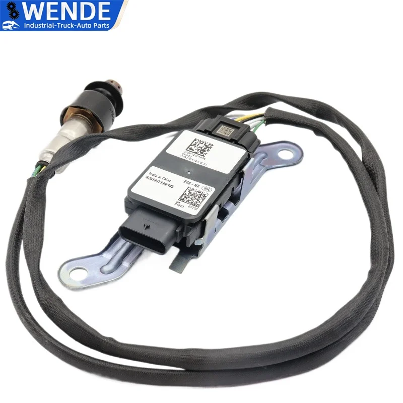 OEM 0281007156 0281007105 Nitrogen Oxide Sensor NOx Sensor For MAN SINOTRUK HOWO
OEM 0281007156 0281007105 Nitrogen Oxide Sensor NOx Sensor For MAN SINOTRUK HOWO