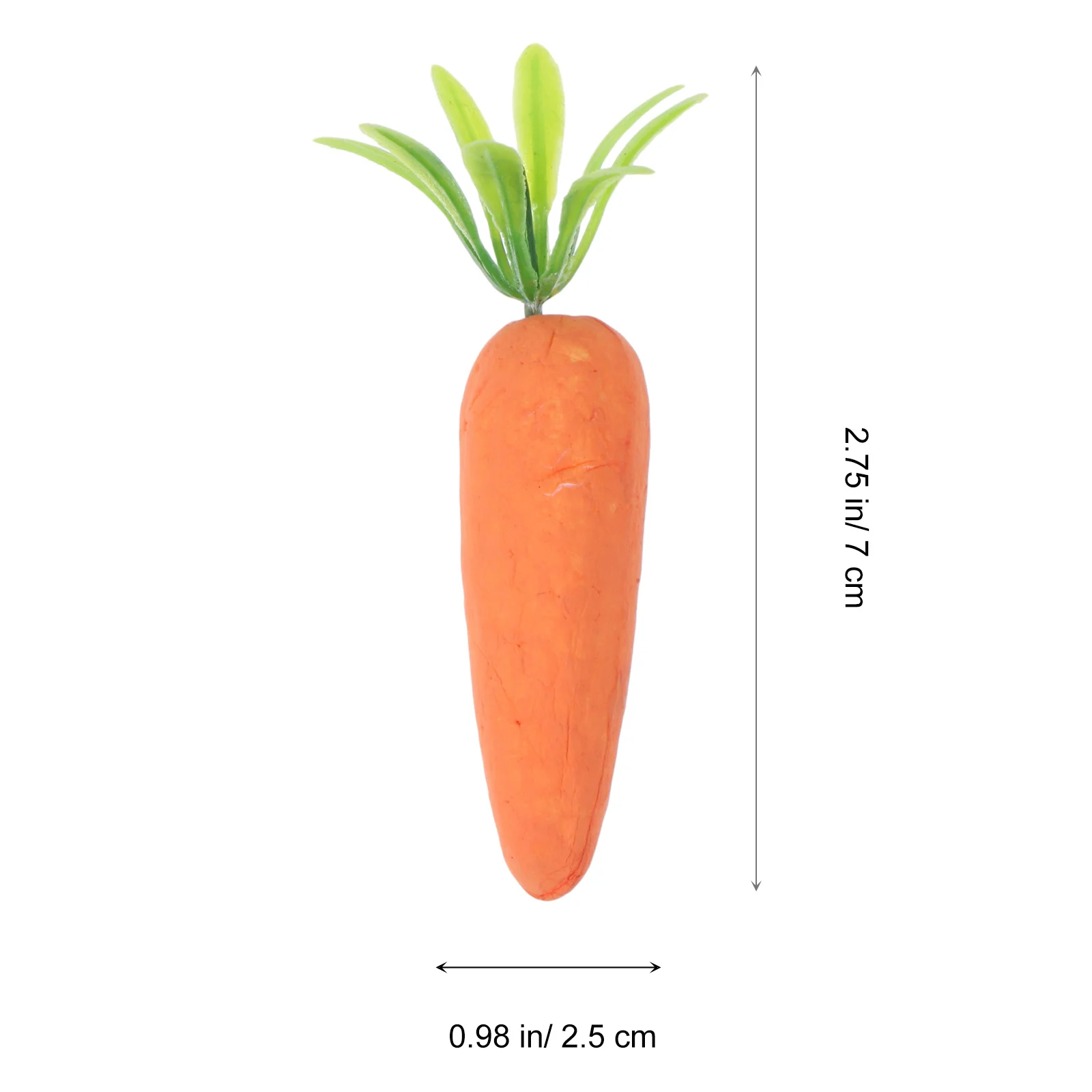 24Pcs Realistic Artificial Carrot Easter Decor Simulation Carrots for Home Garden Yard Party Festival Decoration Props
24Pcs Realistic Artificial Carrot Easter Decor Simulation Carrots for Home Garden Yard Party Festival Decoration Props