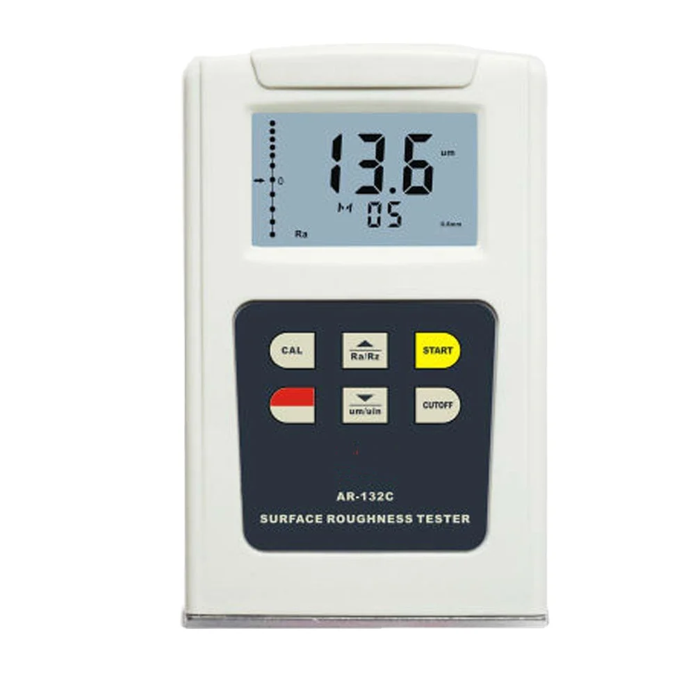 Digital Surface Roughness Tester Gauge Meter AR-132C Multifunction Surface Profile Gauge measurement
Digital Surface Roughness Tester Gauge Meter AR-132C Multifunction Surface Profile Gauge measurement