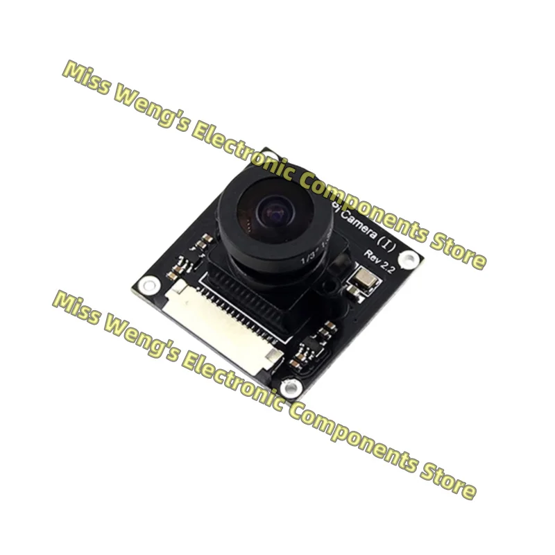 OV5647 module Raspberry Pi Camera fisheye camera with 5 million pixels , RPi Camera (I)
OV5647 module Raspberry Pi Camera fisheye camera with 5 million pixels , RPi Camera (I)