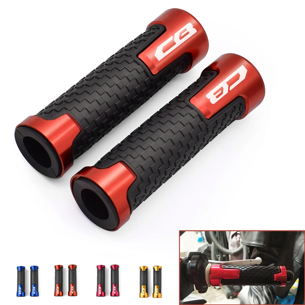 Для Honda CB500X CBR500R CB500F CB 500X/F 2019 2020 2021 Мотоциклетная ручка 22 мм Ручка для скутера Ручки для руля с логотипом (CB)
Для Honda CB500X CBR500R CB500F CB 500X/F 2019 2020 2021 Мотоциклетная ручка 22 мм Ручка для скутера Ручки для руля с логотипом (CB)