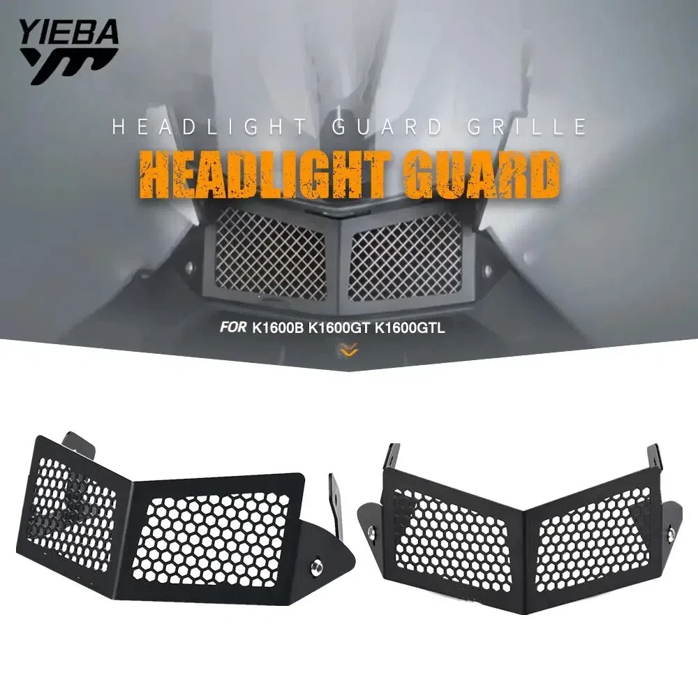 Motorcycle Accessories K1600 B/GT/GTL Oil Cooler Guard Grill Protection Cover For BMW K1600B K1600GT K1600GTL K 1600 GT B GTL
Motorcycle Accessories K1600 B/GT/GTL Oil Cooler Guard Grill Protection Cover For BMW K1600B K1600GT K1600GTL K 1600 GT B GTL