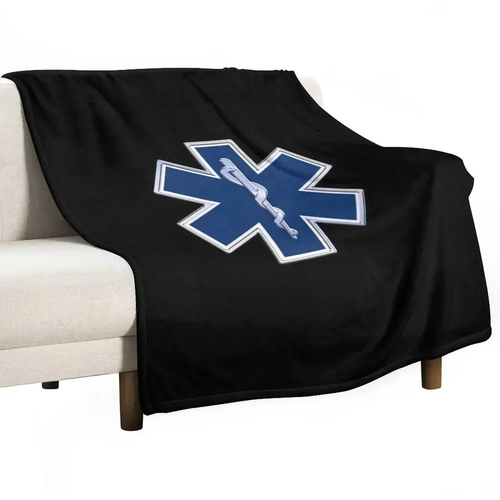 Paramedic Star of Life Throw Blanket Soft Plush Plaid Luxury Thicken manga Blankets
Paramedic Star of Life Throw Blanket Soft Plush Plaid Luxury Thicken manga Blankets