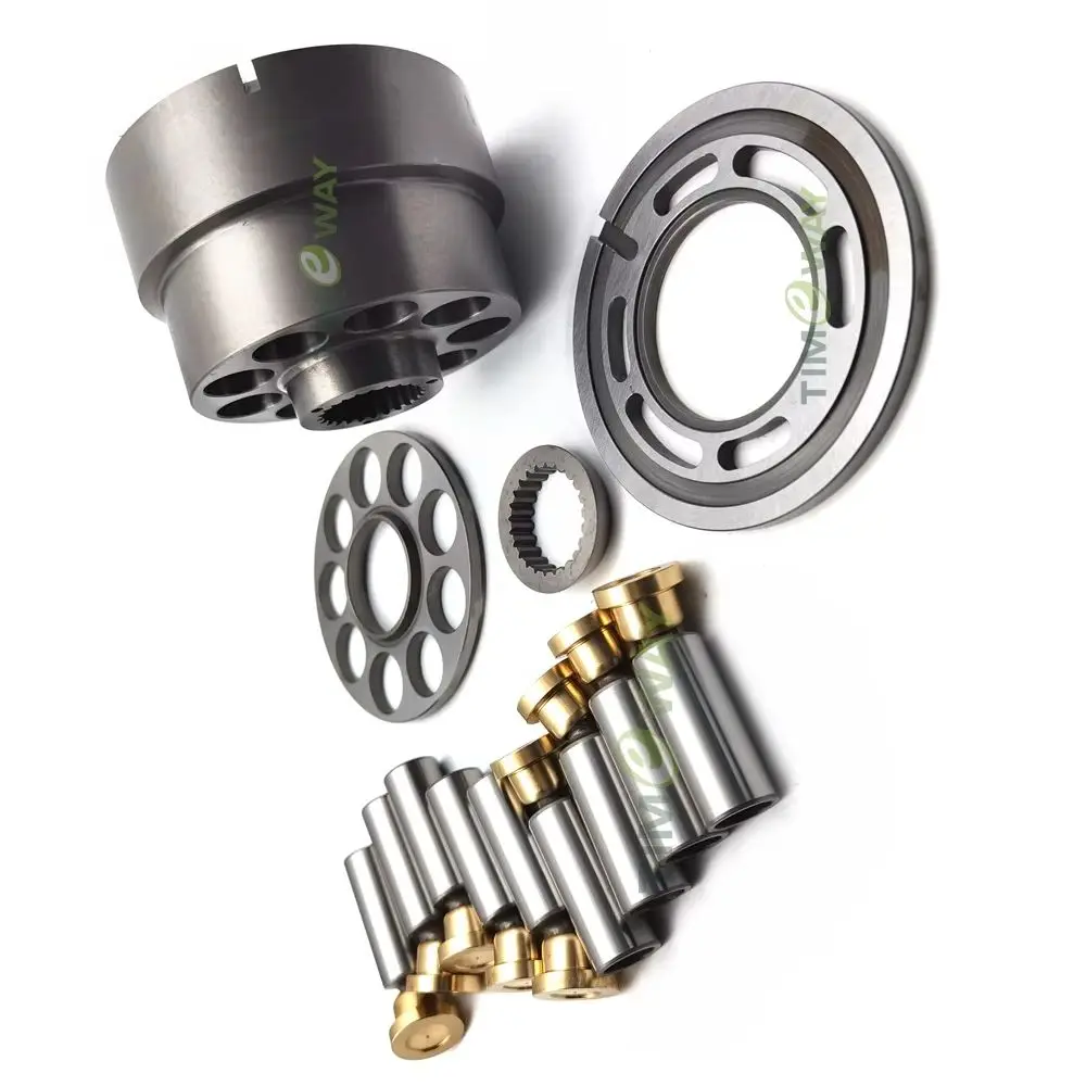 PV Hydraulic Motor Repair Kits Motor Rotary Group Kits for PV1818 Sauer Axial Piston Motor Spare Parts Motor Accessories
PV Hydraulic Motor Repair Kits Motor Rotary Group Kits for PV1818 Sauer Axial Piston Motor Spare Parts Motor Accessories