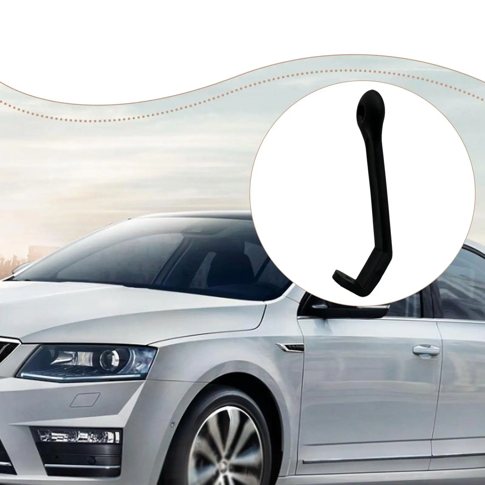 Ручка багажника 1Z5827895A, защелка багажника для Skoda Octavia 2007-2014, простая сборка, длина 4,7 дюйма, запасные части
Ручка багажника 1Z5827895A, защелка багажника для Skoda Octavia 2007-2014, простая сборка, длина 4,7 дюйма, запасные части