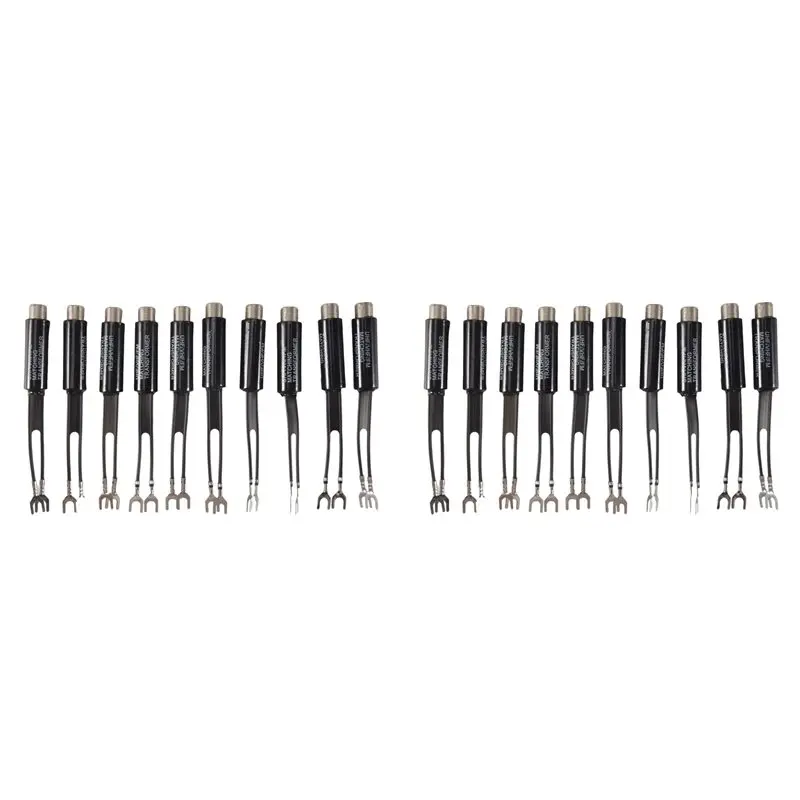 Hot-20 PCS UHF VHF FM 75-300 Ohm TV Antenna Adapter Matching Transformer Coaxial Cable
Hot-20 PCS UHF VHF FM 75-300 Ohm TV Antenna Adapter Matching Transformer Coaxial Cable