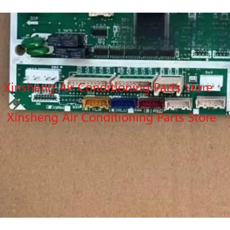 2P179362-4 is suitable for Daikin external motor board RXS72GMV2C main external motor board P
2P179362-4 is suitable for Daikin external motor board RXS72GMV2C main external motor board P
