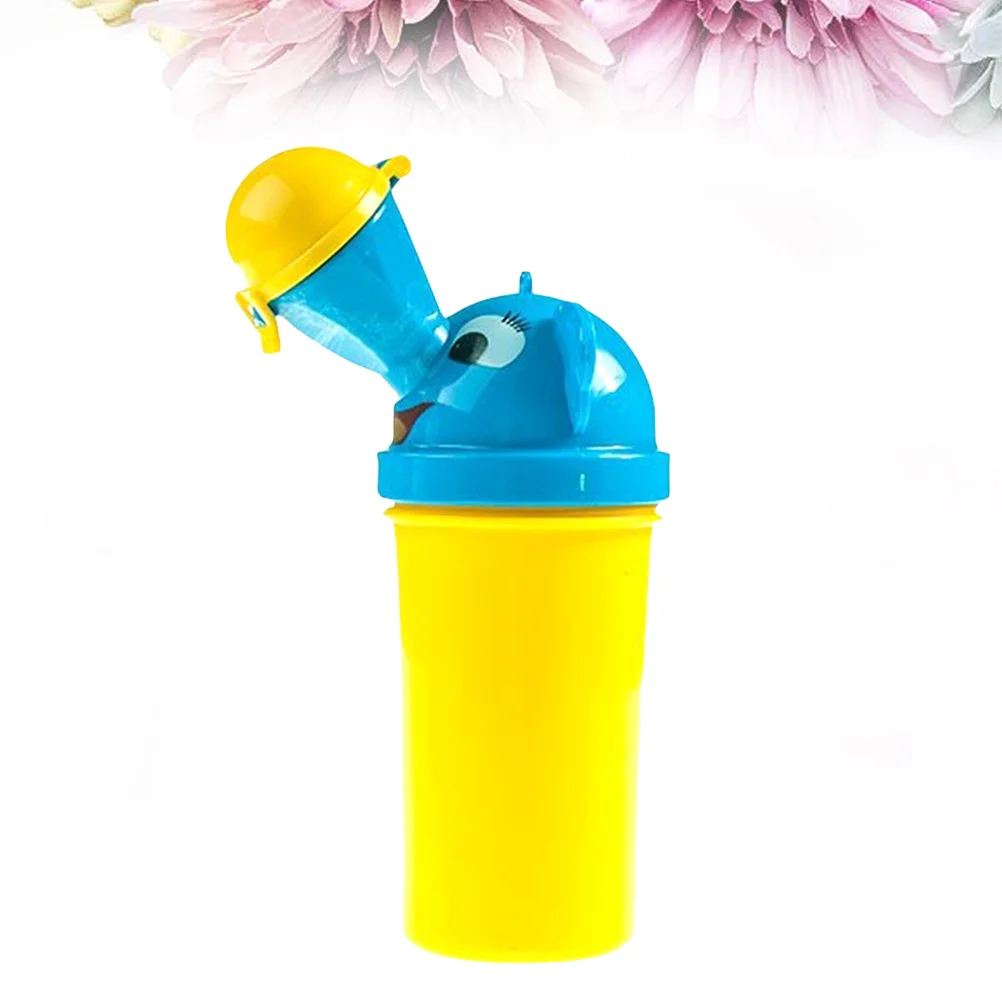 Baby Boy Portable Potty Urinal Toddler Travel Leakproof Design for Camping Travel Pee Trainer Boys Pee Trainer
Baby Boy Portable Potty Urinal Toddler Travel Leakproof Design for Camping Travel Pee Trainer Boys Pee Trainer