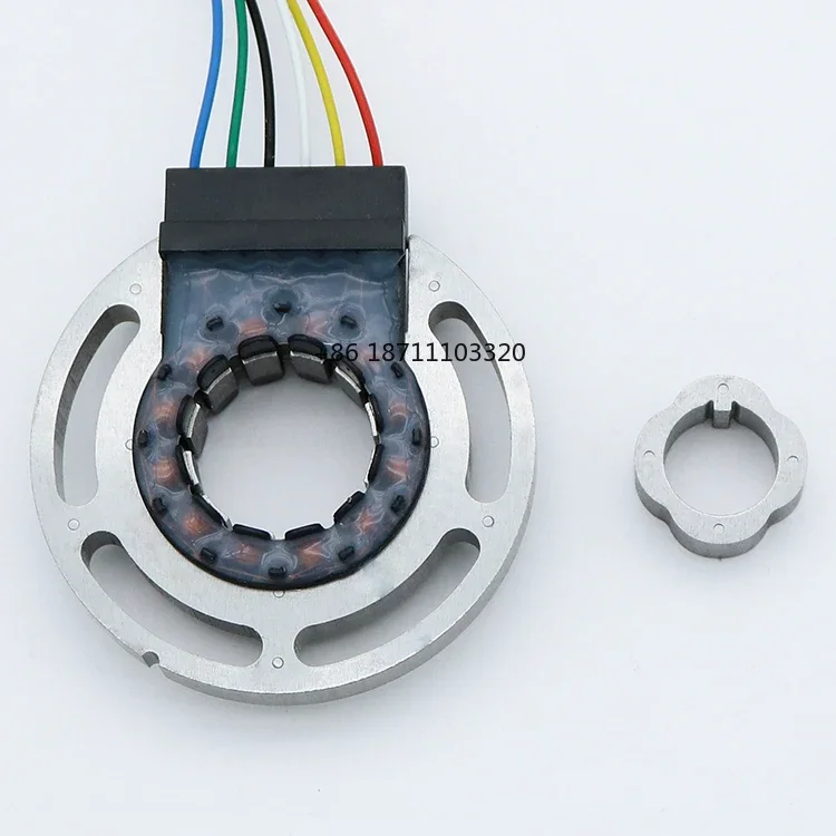 J56XU7104A Factory direct supply high Speed rotation Variable Resolver for New energy motor parts
J56XU7104A Factory direct supply high Speed rotation Variable Resolver for New energy motor parts