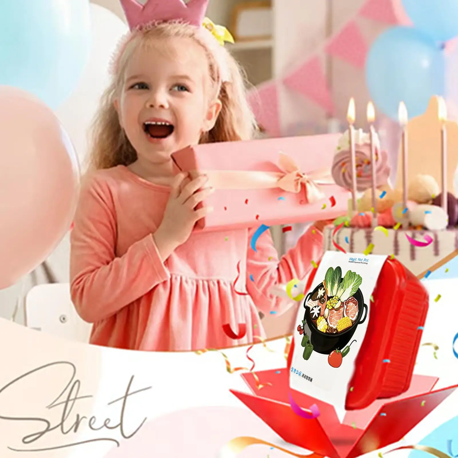 Stress Ball Kit Hot Pot Making Kit Crafts Supplies Party Favors For Kids Girls Boys Ages 6 Travel Parties School Summer Camp
Stress Ball Kit Hot Pot Making Kit Crafts Supplies Party Favors For Kids Girls Boys Ages 6 Travel Parties School Summer Camp