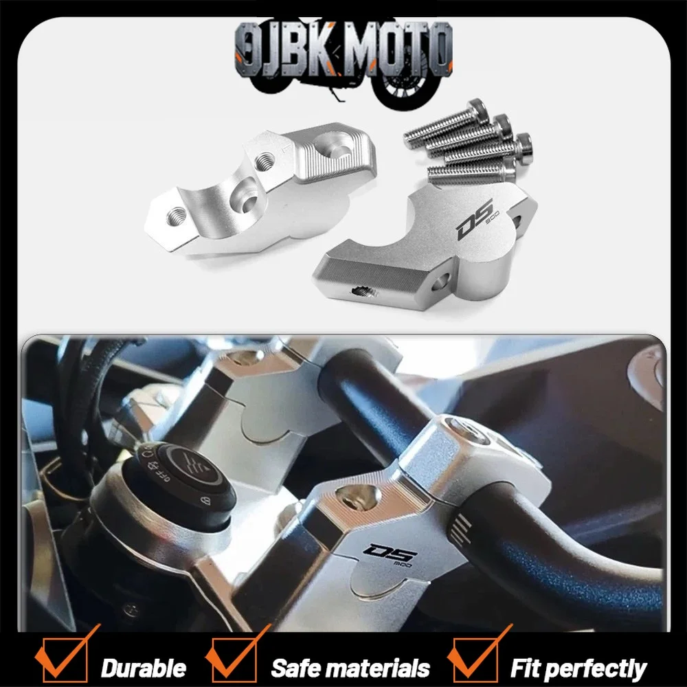 【Perfect fit】For VOGE DSX900 motorcycle accessories custom heightened handlebar rear shift ds900x handlebar heightened
【Perfect fit】For VOGE DSX900 motorcycle accessories custom heightened handlebar rear shift ds900x handlebar heightened