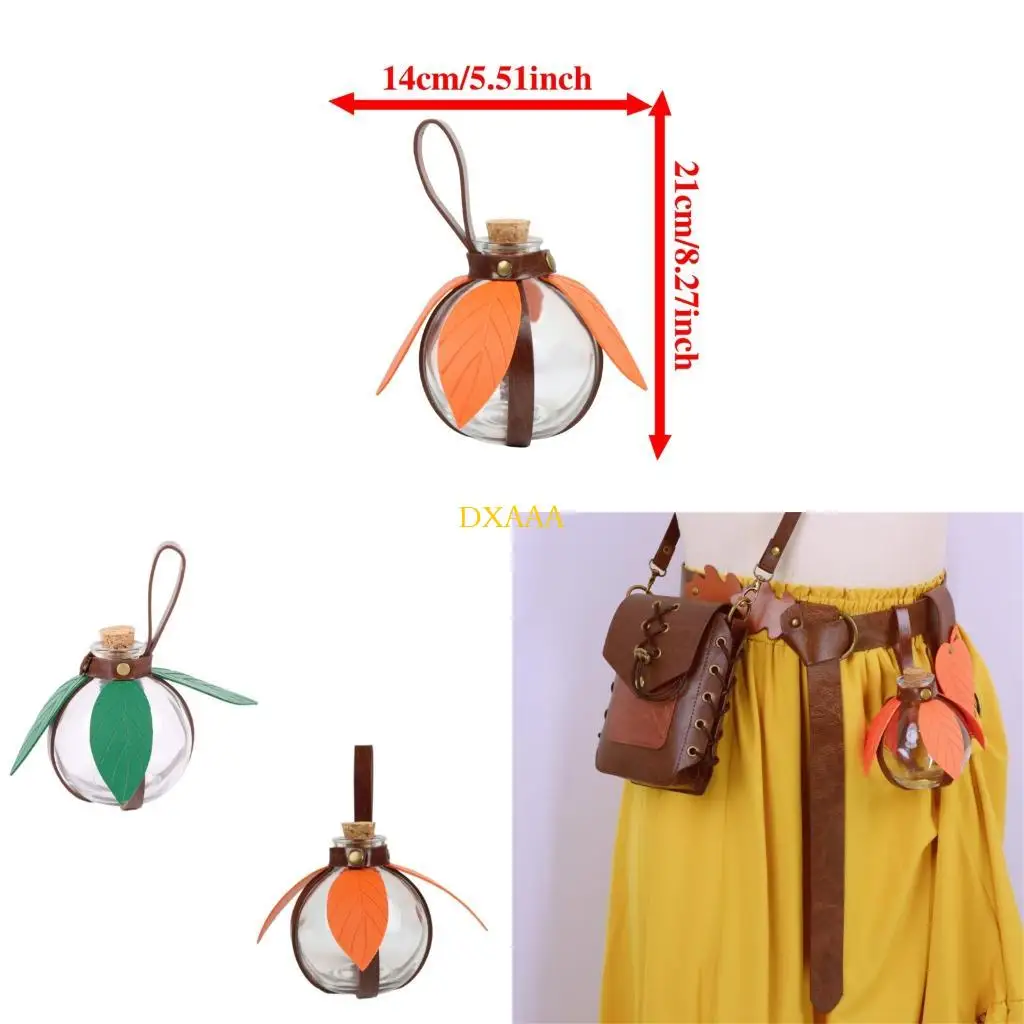 DXAA Medieval Themed Safe PU Medieval Bottle Props For Role Playing Fairs Cosplay And Adult Costume Parties
DXAA Medieval Themed Safe PU Medieval Bottle Props For Role Playing Fairs Cosplay And Adult Costume Parties