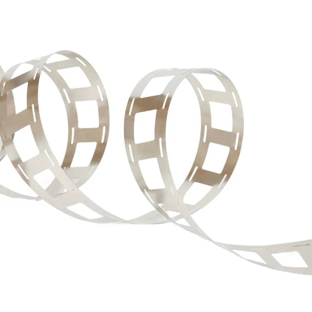 5 Meter Pure Nickel Strip For Li 186-50 Battery Spot Welding Machine Welder Equipment Nickel Belt Tape For Battery Packs Whosale
5 Meter Pure Nickel Strip For Li 186-50 Battery Spot Welding Machine Welder Equipment Nickel Belt Tape For Battery Packs Whosale