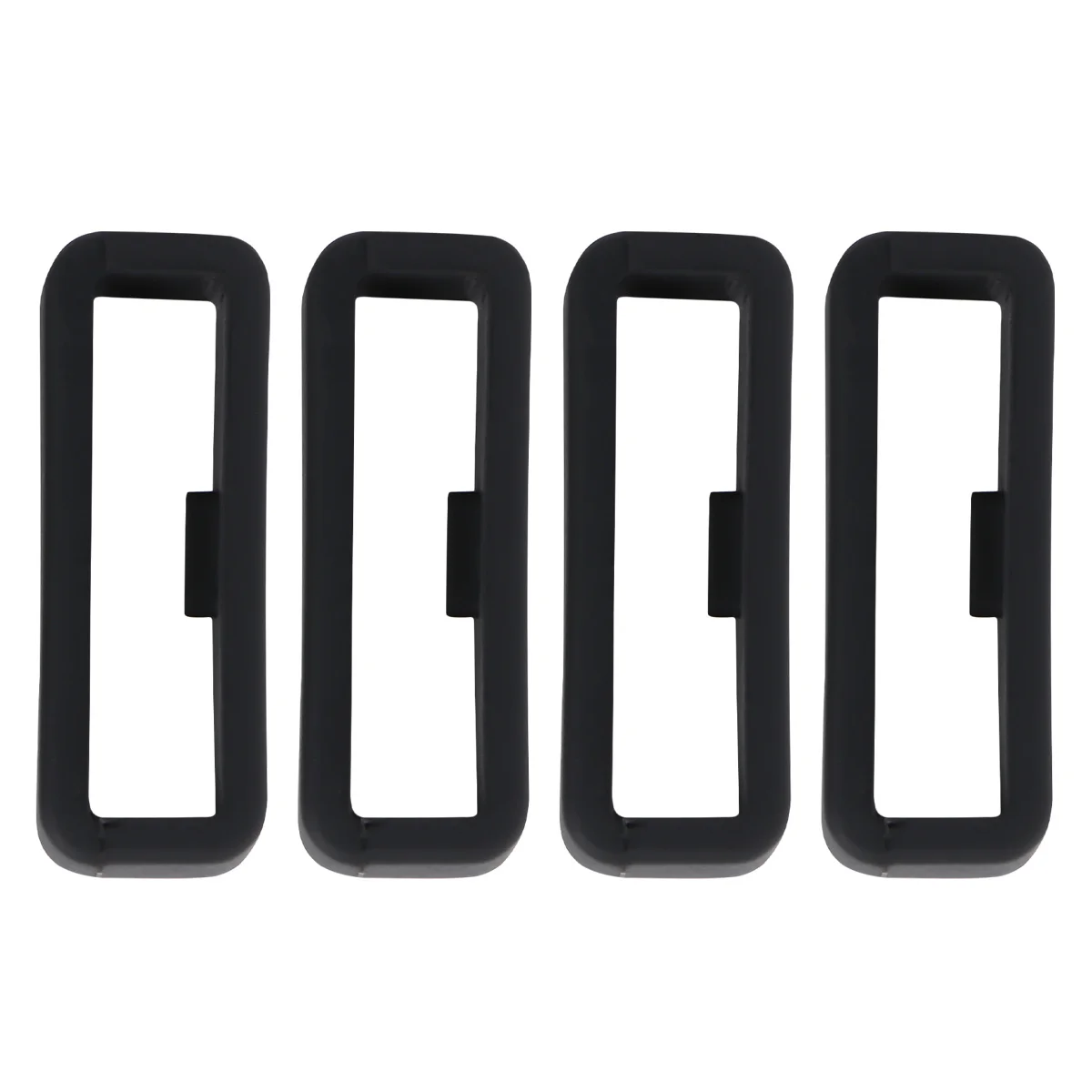 4pcs Silicone Watch Band Strap 20Mm Inner Diameter For 5S Secure Fastener Retaining Loop Replacement Bands Holder Smart
4pcs Silicone Watch Band Strap 20Mm Inner Diameter For 5S Secure Fastener Retaining Loop Replacement Bands Holder Smart