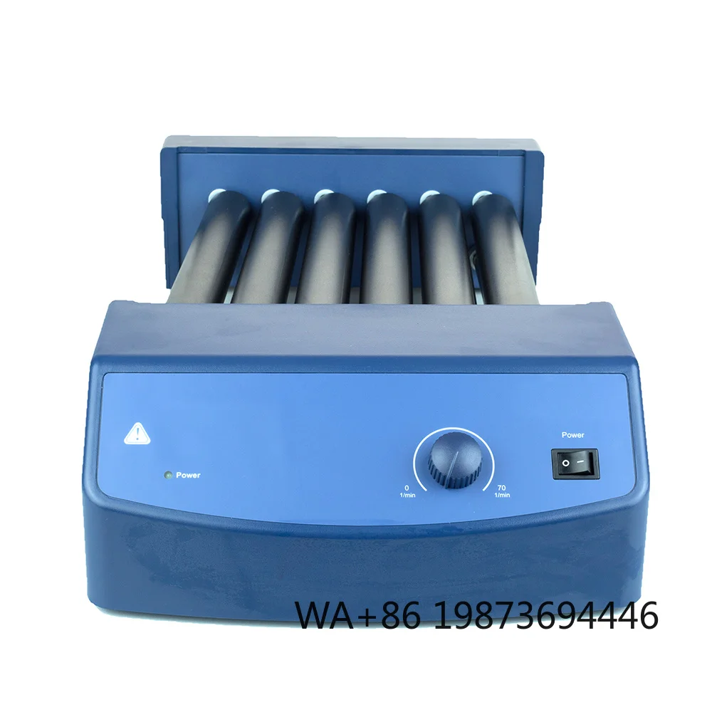 LCD Digital Lab Blood Tube Roller Mixer, Efficient Laboratory Sample Mixing Machine
LCD Digital Lab Blood Tube Roller Mixer, Efficient Laboratory Sample Mixing Machine