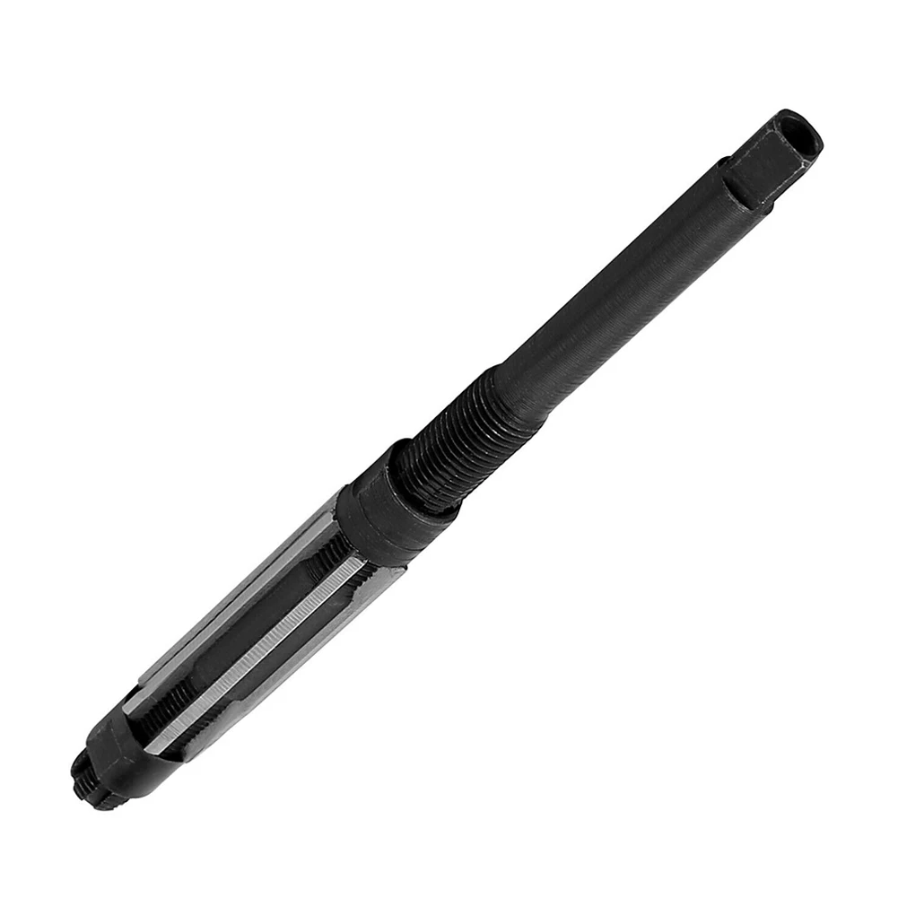 Brand New Chuck Reamer Adjustable High Speed Steel Round Hole Cylindrical 10-26mm 6 Flutes Semi-finishing Hole
Brand New Chuck Reamer Adjustable High Speed Steel Round Hole Cylindrical 10-26mm 6 Flutes Semi-finishing Hole