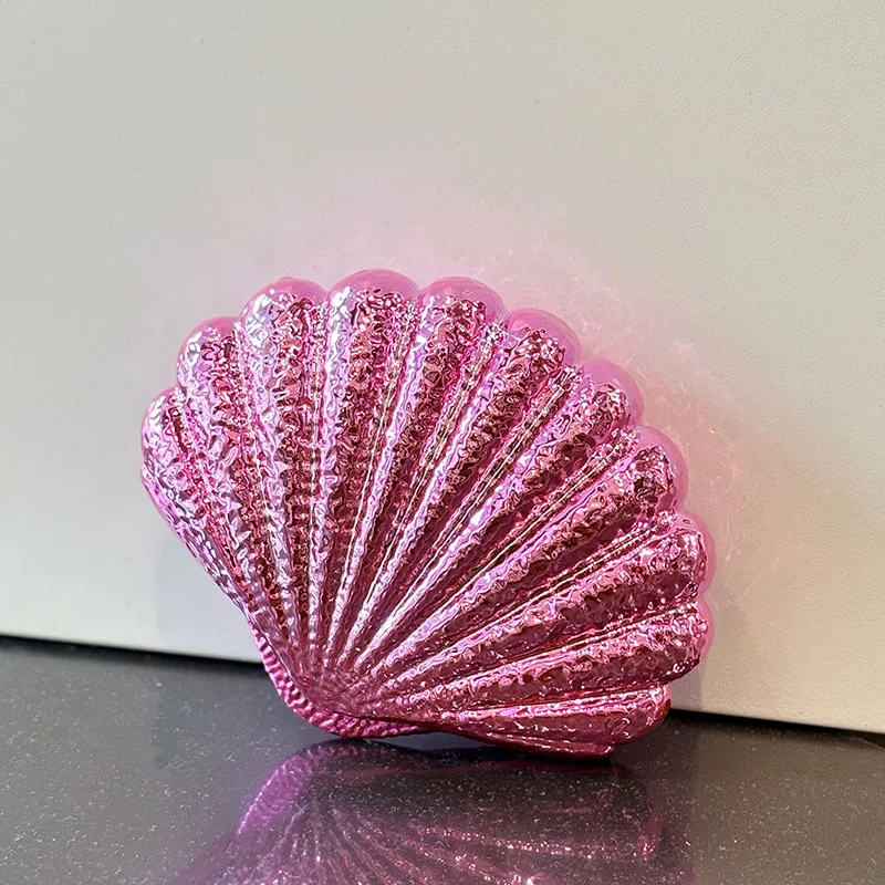 Акриловая сумка Candy Shell, универсальная персонализированная креативная сумка-мессенджер для ужина
Акриловая сумка Candy Shell, универсальная персонализированная креативная сумка-мессенджер для ужина