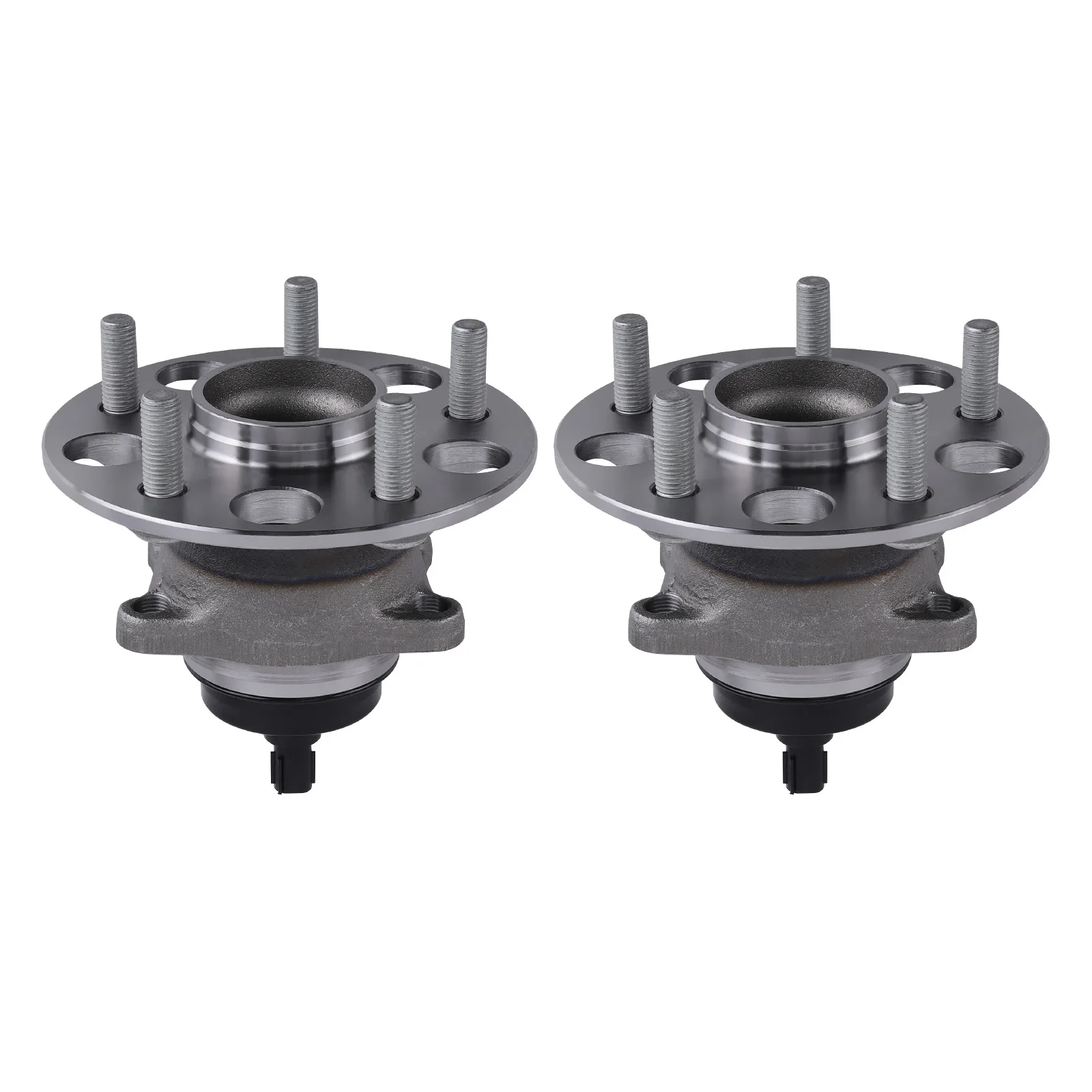 Rear Wheel Bearing Hub Assembly for Lexus ES300H ES350 2019-2023 512644 LH & RH
Rear Wheel Bearing Hub Assembly for Lexus ES300H ES350 2019-2023 512644 LH & RH