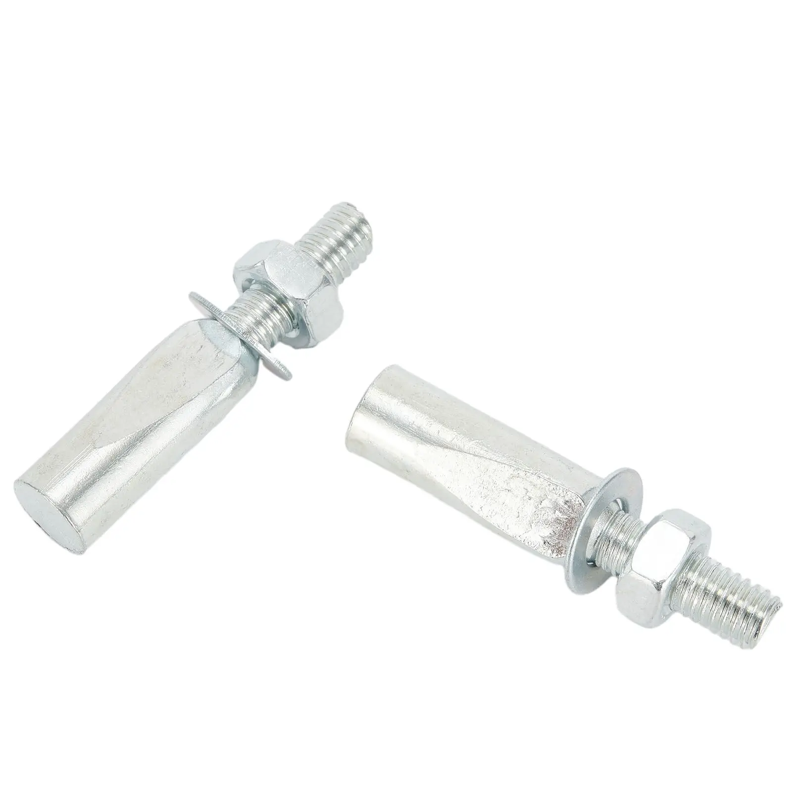 Crank Wedge Set, Includes 2 Pieces, Short Size 9 5 Mm, Strong Steel Construction, Complete With Nuts And Washers
Crank Wedge Set, Includes 2 Pieces, Short Size 9 5 Mm, Strong Steel Construction, Complete With Nuts And Washers