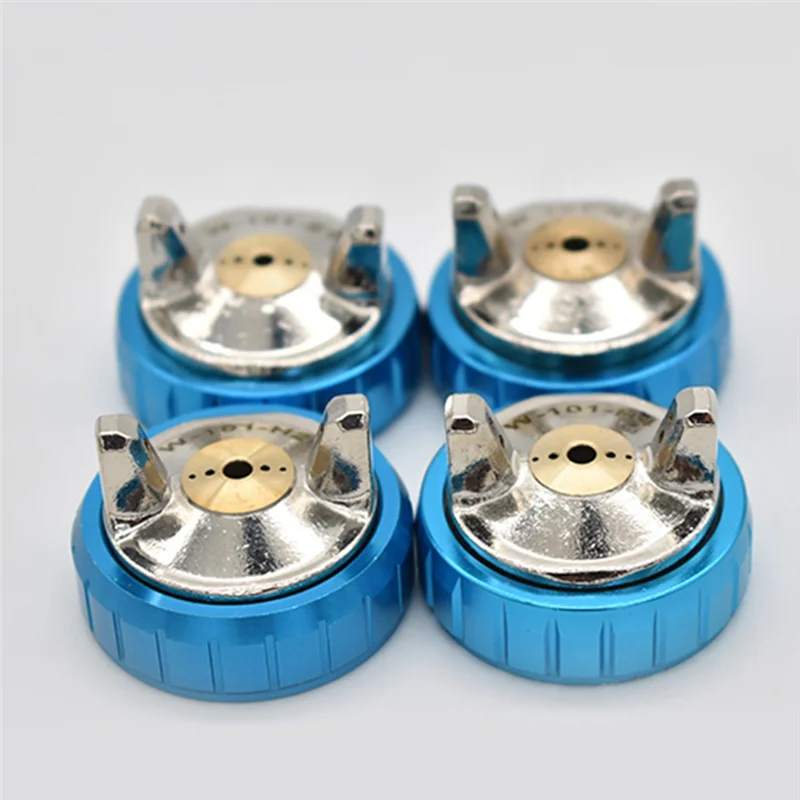 W-101 Spray-Gun Nozzle Kit Nozzle Needle And Nozzle Cap W101 HVLP Gravity-Feed Paint Nozzle Air Spray-Gun Parts-ABXK
W-101 Spray-Gun Nozzle Kit Nozzle Needle And Nozzle Cap W101 HVLP Gravity-Feed Paint Nozzle Air Spray-Gun Parts-ABXK