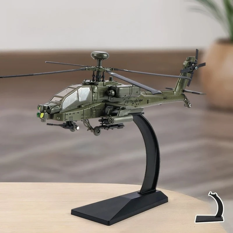 Apache Armed Alloy Helicopter Model Display Ornaments Gifts Collection Toy Gift
Apache Armed Alloy Helicopter Model Display Ornaments Gifts Collection Toy Gift