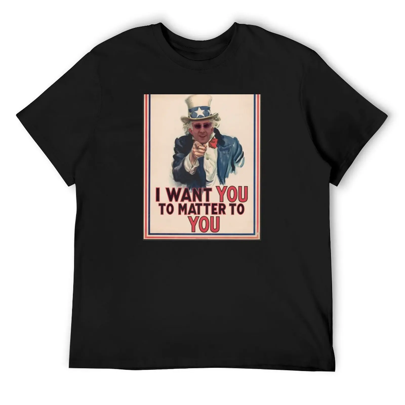 I Want You to Matter to You - Uncle Jon T-Shirt new gifts and t-shirts T-shirts oversize oversized t shirt men
I Want You to Matter to You - Uncle Jon T-Shirt new gifts and t-shirts T-shirts oversize oversized t shirt men