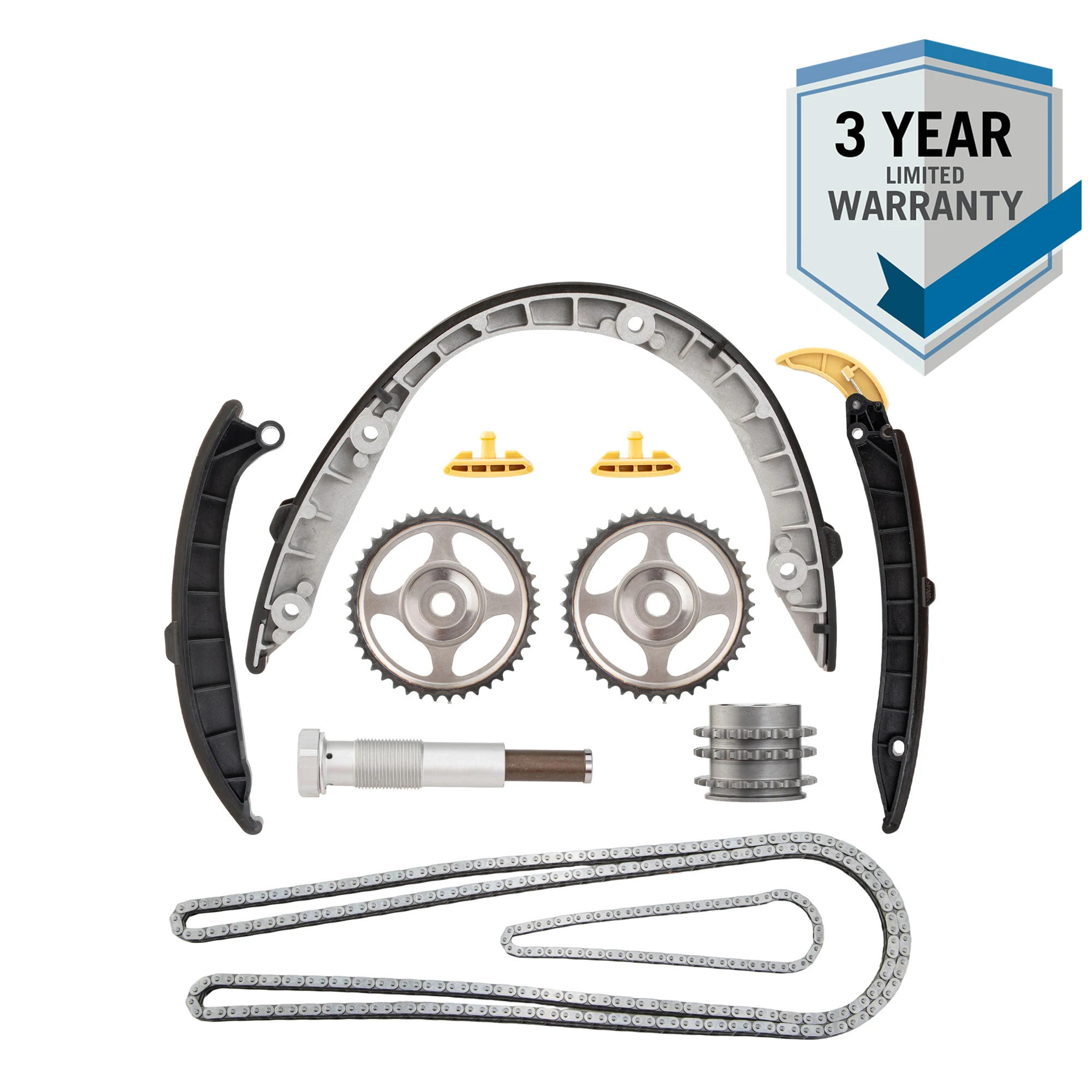 Engine Timing Chain Tensioner Kit For PORSCHE Cayenne 9PA Panamera 970 4.8L
Engine Timing Chain Tensioner Kit For PORSCHE Cayenne 9PA Panamera 970 4.8L