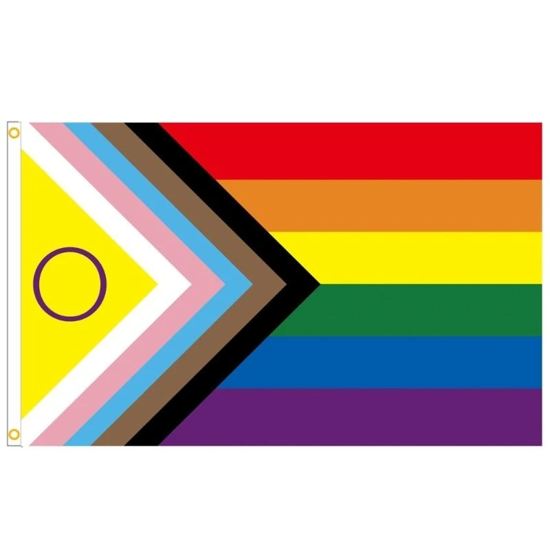 R6FE 90x150cm Colorful Rainbow Flag Home Decorations Gay-Friendly Flag Banners
R6FE 90x150cm Colorful Rainbow Flag Home Decorations Gay-Friendly Flag Banners