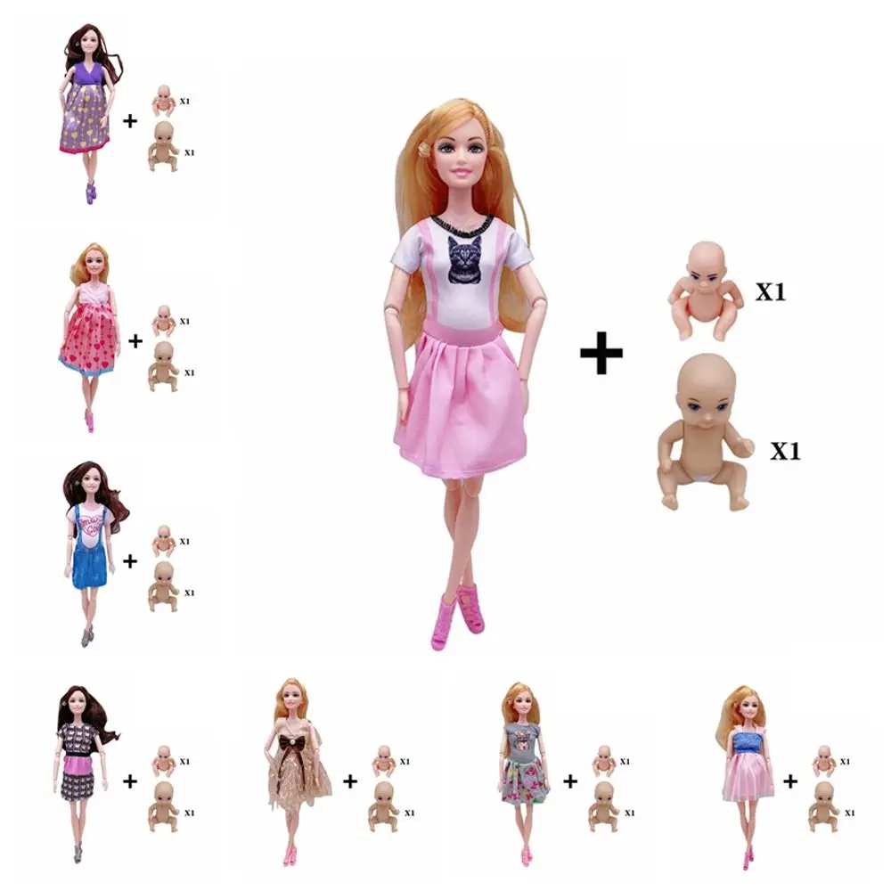 Educational Mom Doll Active Joint Pregnancy BJD Doll Can Give Birth To Dolls Multifunctional Childrens Toys Dolls
Educational Mom Doll Active Joint Pregnancy BJD Doll Can Give Birth To Dolls Multifunctional Childrens Toys Dolls