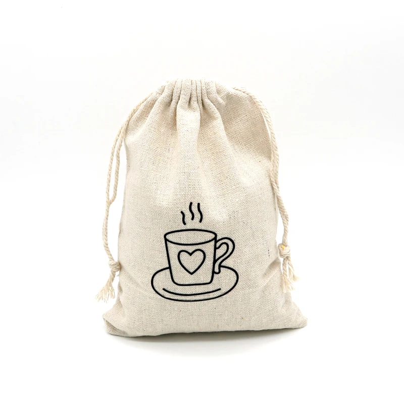 100pcs/lot CBRL jute linen drawstring gift jewelry bags custom small packaging pouch for cosmetic wilget
100pcs/lot CBRL jute linen drawstring gift jewelry bags custom small packaging pouch for cosmetic wilget