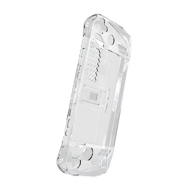 1 PCS For Rog Ally Handheld Non-Slip Protective Hard Case Transparent Full Cover Crystal Case
1 PCS For Rog Ally Handheld Non-Slip Protective Hard Case Transparent Full Cover Crystal Case