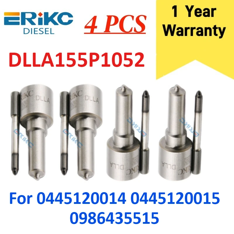 ERIKC DLLA155P1052 Oil Pump Nozzle 0433171683 Nozzle DLLA 155 P 1052 Spray Gun for 0 445 120 014 0445120015 0986435515
ERIKC DLLA155P1052 Oil Pump Nozzle 0433171683 Nozzle DLLA 155 P 1052 Spray Gun for 0 445 120 014 0445120015 0986435515