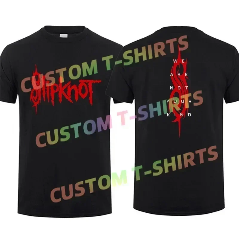2025 Men T Shirt Casual WANYK Logo T-Shirt Black By Slipk not Graphic Summer Short Sleeves 100% Cotton S-3XL Cool Tee
2025 Men T Shirt Casual WANYK Logo T-Shirt Black By Slipk not Graphic Summer Short Sleeves 100% Cotton S-3XL Cool Tee