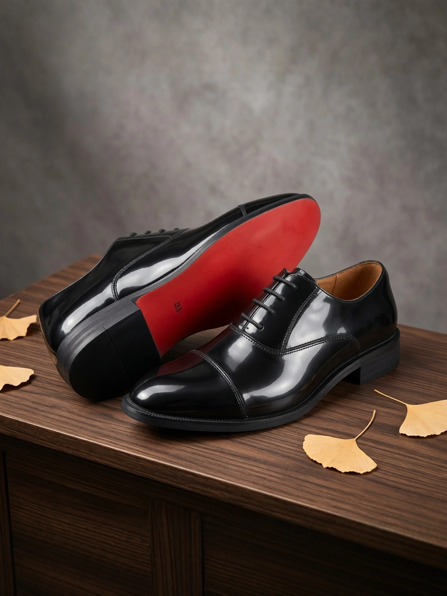 Oxford Shoes Men's Formal Lace-Up Wedding Groom Shoes Business Casual Super Fiber Leather Increase Height British Style
Oxford Shoes Men's Formal Lace-Up Wedding Groom Shoes Business Casual Super Fiber Leather Increase Height British Style