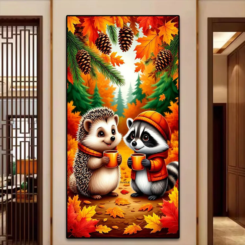 5D DIY diamond painting Animal embroidery diamond mosaic Crystal Art full square round rhinestone cross stitch home decoration
5D DIY diamond painting Animal embroidery diamond mosaic Crystal Art full square round rhinestone cross stitch home decoration