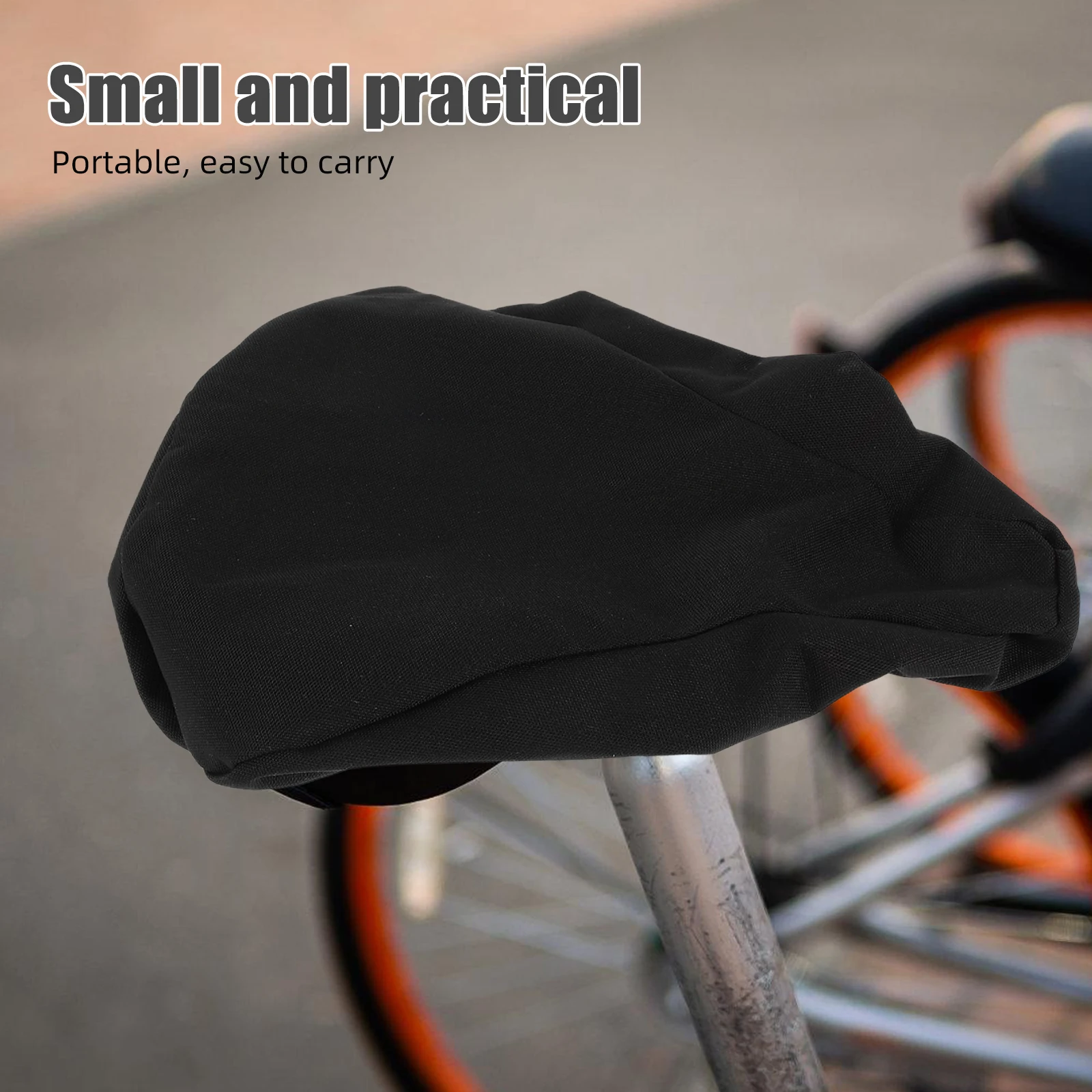 1PC Bicycle Seat Cover Universal Waterproof Rain for Mountain Road Bike Cushion Motorcycle Comfort Easy Installation
1PC Bicycle Seat Cover Universal Waterproof Rain for Mountain Road Bike Cushion Motorcycle Comfort Easy Installation