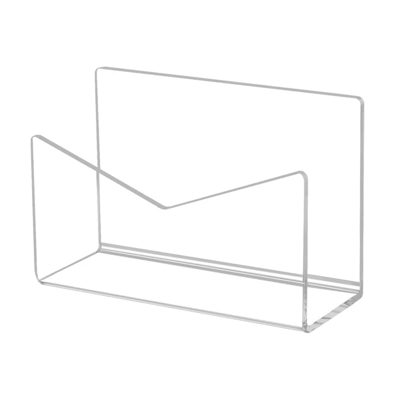 Acrylic Mail Holder Mail Organizer Countertop,Letter Holder For Desk Envelope Holder Mail Sorter Stand For Home Office
Acrylic Mail Holder Mail Organizer Countertop,Letter Holder For Desk Envelope Holder Mail Sorter Stand For Home Office