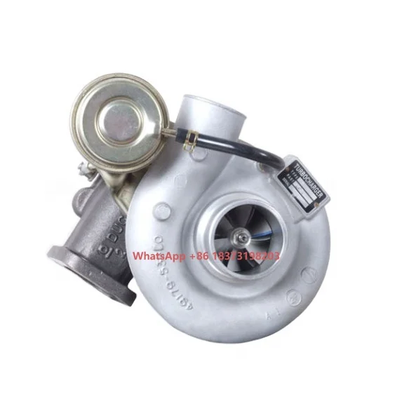 New Turbocharger Turbo TD06 49179-00260 ME073623 for Cantor 4D34 6D31
New Turbocharger Turbo TD06 49179-00260 ME073623 for Cantor 4D34 6D31