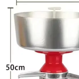 BABEJING Household Small Milk Separator, Electric Fresh Milk Centrifugal Skimmer, Commercial Dairy Product Equipment
BABEJING Household Small Milk Separator, Electric Fresh Milk Centrifugal Skimmer, Commercial Dairy Product Equipment