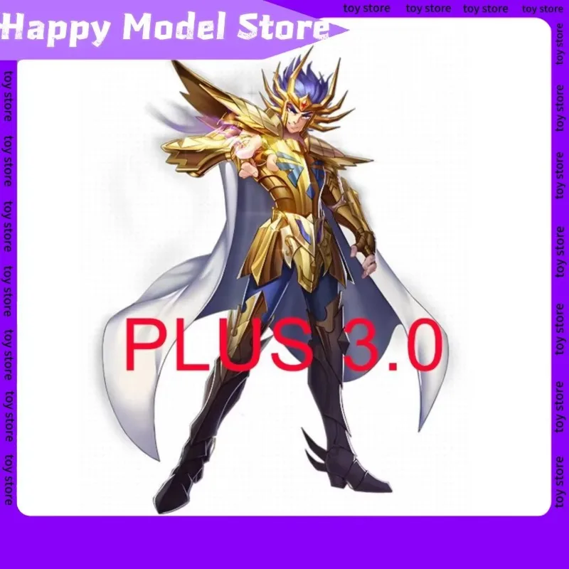 Presale MST Cancer Figure Dis Musk PLUS3.0 Movable Movable Figurine Golden Cloth Mythology Saints Model Ornament Collection Gift
Presale MST Cancer Figure Dis Musk PLUS3.0 Movable Movable Figurine Golden Cloth Mythology Saints Model Ornament Collection Gift