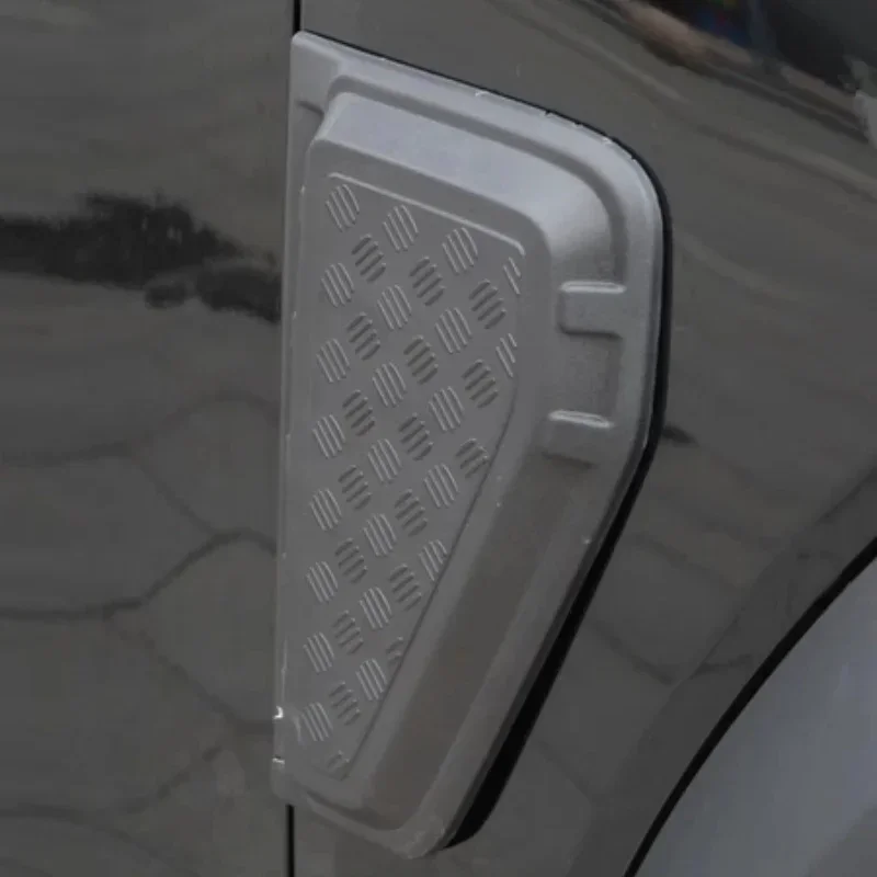 Car Leaf Panel Decorative Cover Fit for Jetour Traveler T2 2023 2024 2025 Challenger Modification Car Body Side Air Vent Sticker
Car Leaf Panel Decorative Cover Fit for Jetour Traveler T2 2023 2024 2025 Challenger Modification Car Body Side Air Vent Sticker