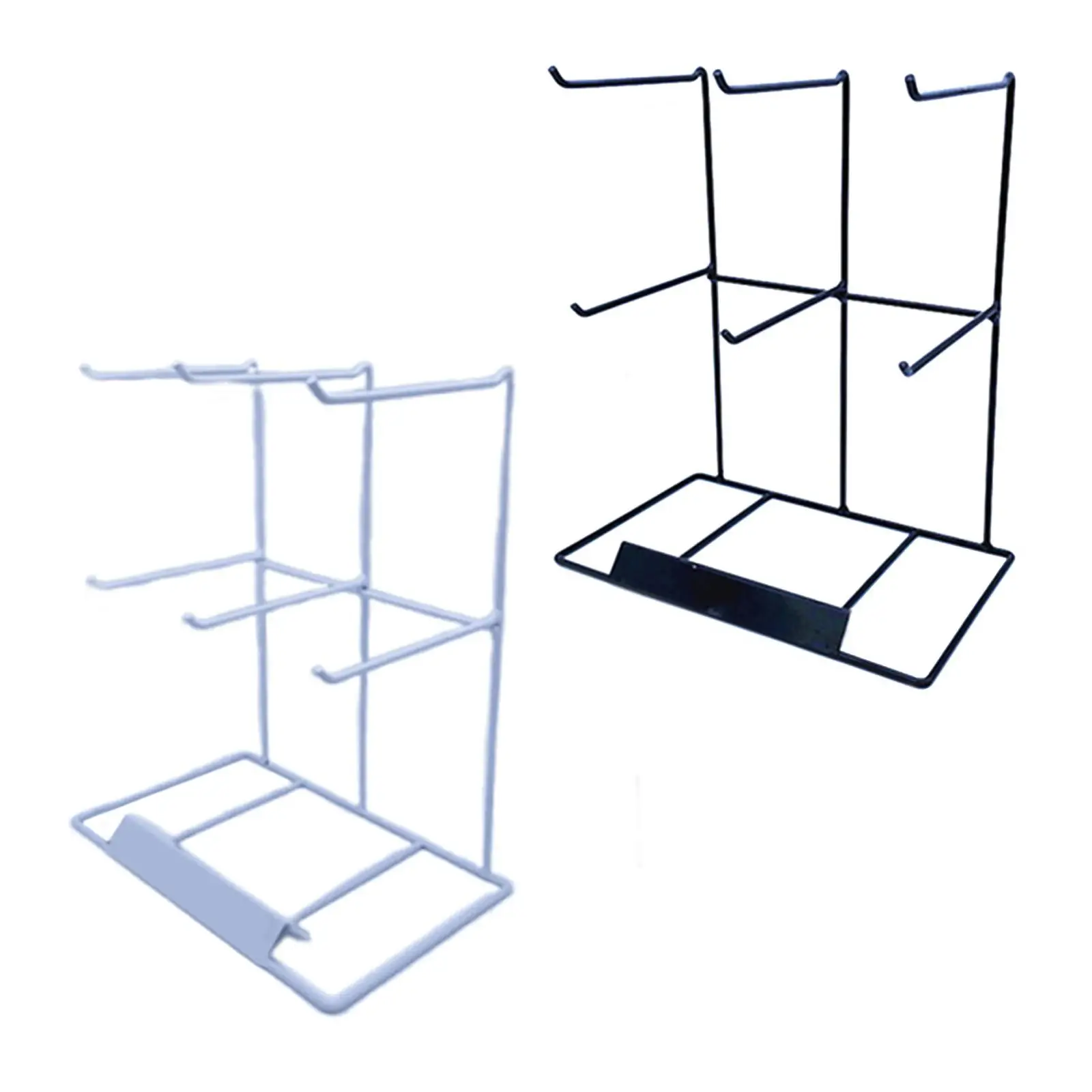 Jewelry Show Stand Earring Hanger Organizer for Ear Hooks Keychains Necklace
Jewelry Show Stand Earring Hanger Organizer for Ear Hooks Keychains Necklace