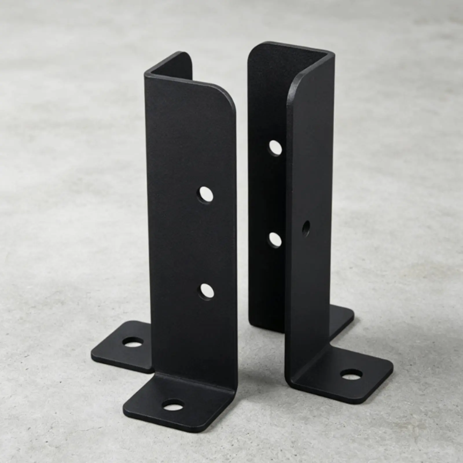 Gazebo Post Base Bracket Pre Drilled Holes Pergola Bracket Kit Easy to Install Stable Support for Garden
Gazebo Post Base Bracket Pre Drilled Holes Pergola Bracket Kit Easy to Install Stable Support for Garden