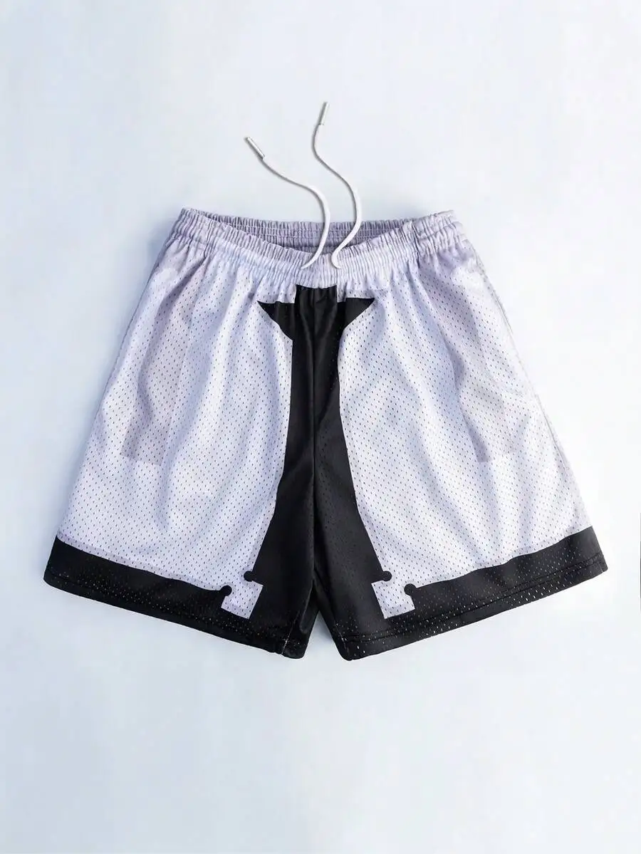 Mens Quick Drying Print Shorts Casual Daily Wear
Mens Quick Drying Print Shorts Casual Daily Wear