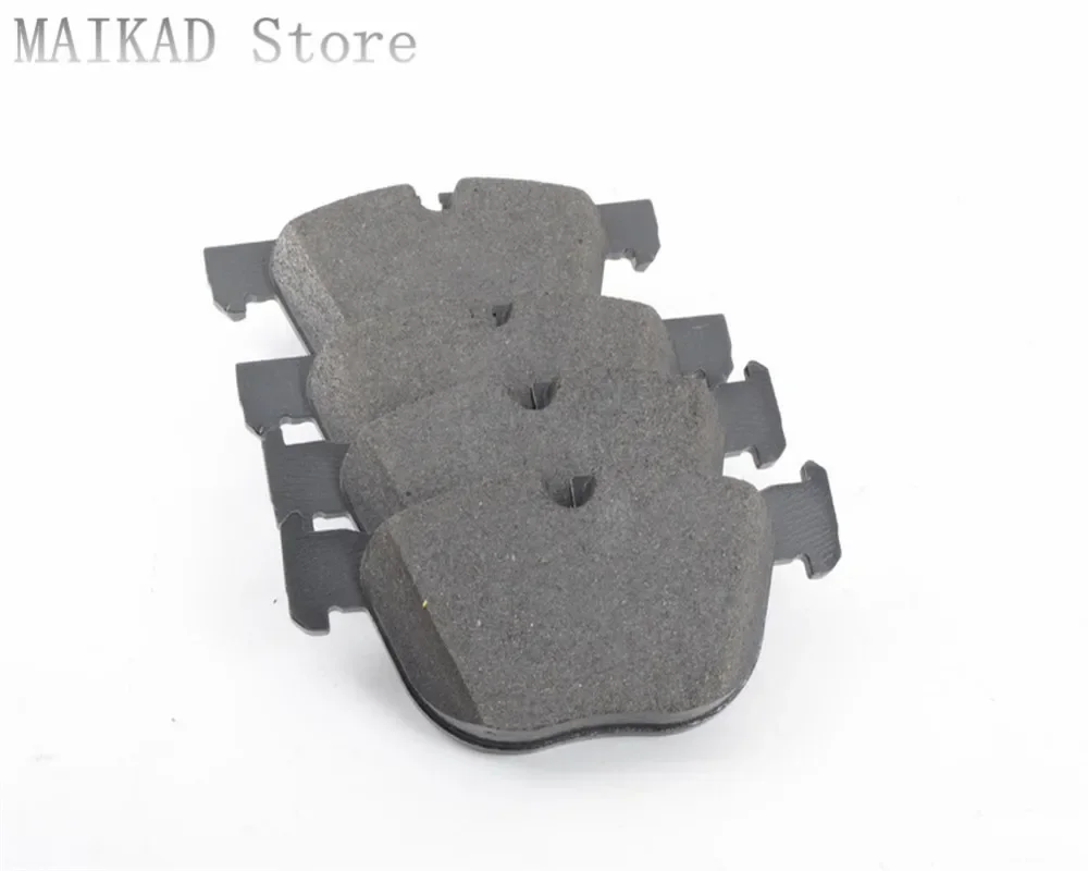 Front Rear Brake Pad Set brake lining brake block for BMW X6 E71 3.0dx 3.5dx 4.0ix 5.0ix 34116852253
Front Rear Brake Pad Set brake lining brake block for BMW X6 E71 3.0dx 3.5dx 4.0ix 5.0ix 34116852253