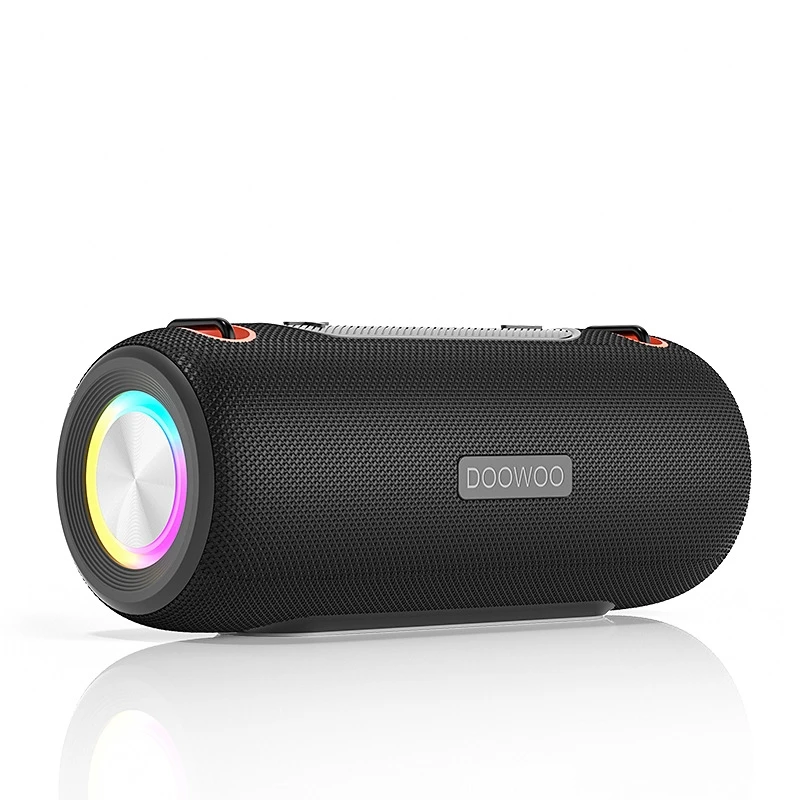 Новый беспроводный Bluetooth громкоговоритель на открытом воздухе IPX6 водонепроницаемый 30W RGB освещение Mini портативный звук USB / TF / AUX / TWS подключение воспроизведение
Новый беспроводный Bluetooth громкоговоритель на открытом воздухе IPX6 водонепроницаемый 30W RGB освещение Mini портативный звук USB / TF / AUX / TWS подключение воспроизведение