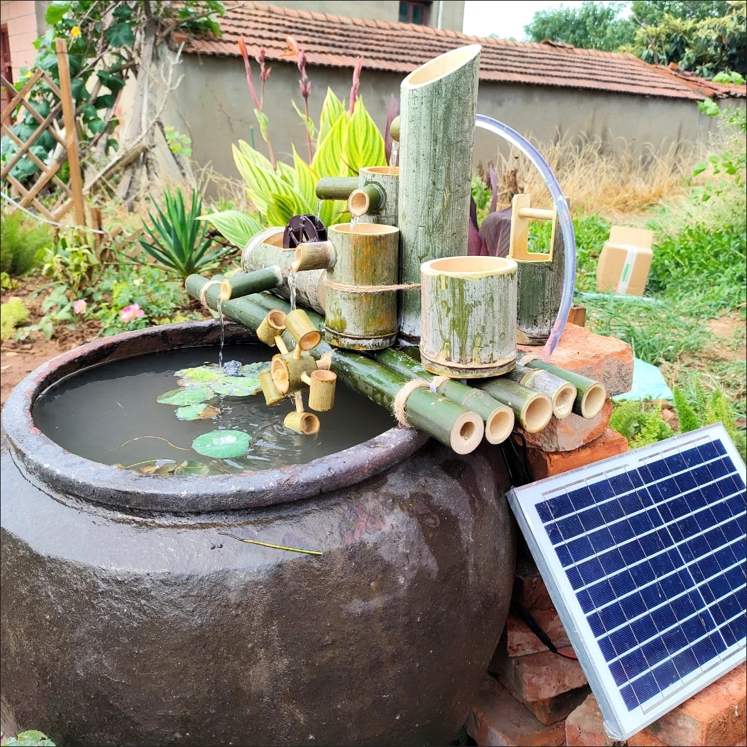 Solar Water Pump Filter Circulating 9v10w Outdoor Fish Pond Filtrations Oxygen Bird Bath 12v Submersible Pump Aquarium Accessory
Solar Water Pump Filter Circulating 9v10w Outdoor Fish Pond Filtrations Oxygen Bird Bath 12v Submersible Pump Aquarium Accessory